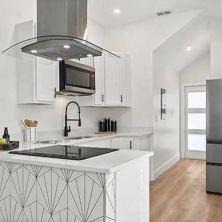 Villa Relaxing Retreat And Modern Charm In Historic Saint Augustine Exterior foto